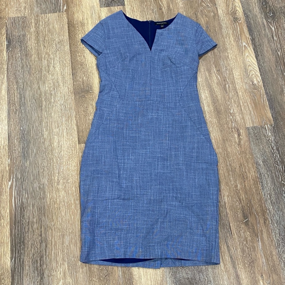 Banana Republic Short Dress